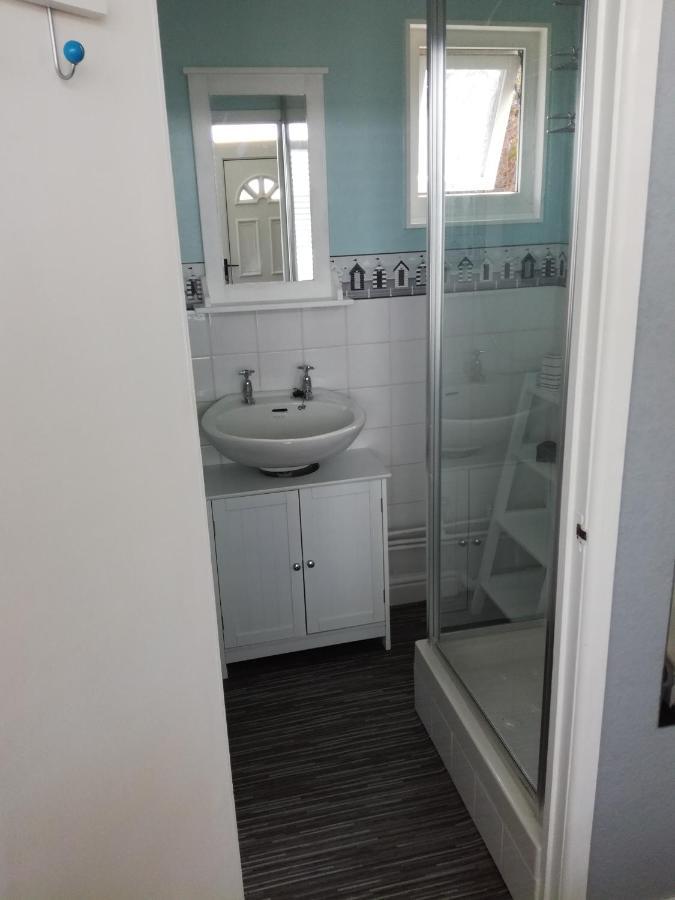 Chalet 33, The Willows, Cherry Park, Chapel St Leonards 外观 照片